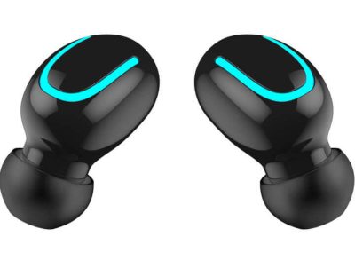 New Earphones TWS-Q32U Wireless Earbuds Blutooth 5.0 with Wireless Charging Case IPX5 - Image 2