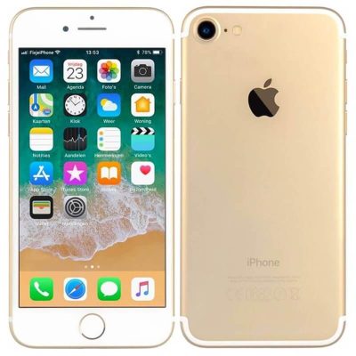 Apple Iphone 7 128GB GSM Unlocked Gold Smartphone