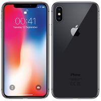 Apple Iphone X Verizon Unlocked Space Gray Smartphone