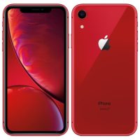 Apple iphone XR 64GB GSM CDMA Unlocked Red Smartphone