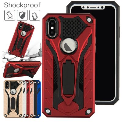 IC-E Rugged Stand Case for iPhone Series