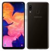 Samsung Galaxy A20 32GB GSM Unlocked Black Smartphone