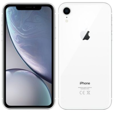 Apple iPhone XR - Consumer Cellular Only - Refurbished - Image 4