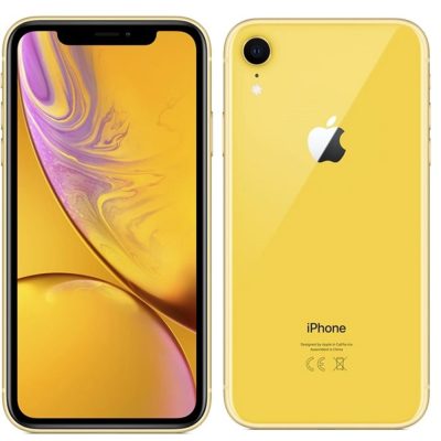 Apple iPhone XR - Consumer Cellular Only - Refurbished - Image 6