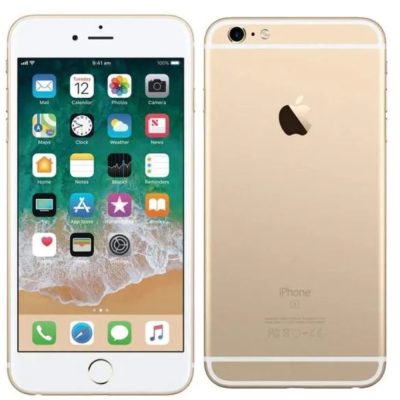 Apple  iPhone 6S Plus - AT&T/H2O/Cricket Only - Refurbished - Image 2