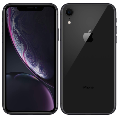 Apple iPhone XR 64GB T-Mobile Black