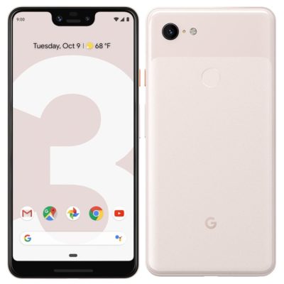 Google Pixel 3 XL - AT&T/ H2O/Cricket Only- Refurbished