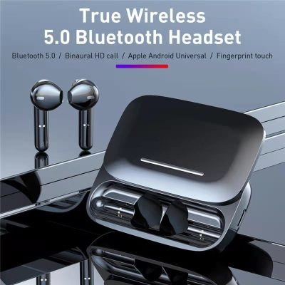 Bluetooth5.0 Earbud Wireless - BE36TWS With Case charging- Choose Your color - Image 3