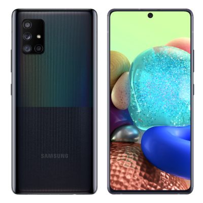 Samsung Galaxy A71 5G - Unlocked - Refurbished