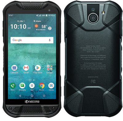 Kyocera Duraforce Pro 2 - 64GB- AT&T Only- Refurbished