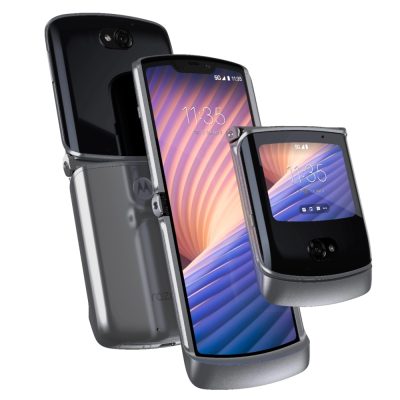 Motorola Razr 5G - Unlocked - Refurbished - Image 5