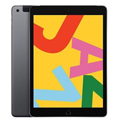 Apple iPad 7th Generation10.2" (2019) WiFi + Cellular Unlocked - Refurbished - Image 2