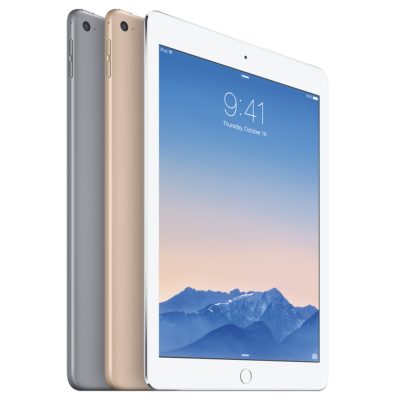 Apple iPad Air 2 9.7" (2014) WiFi + Cellular Verizon Only - Refurbished - Image 2