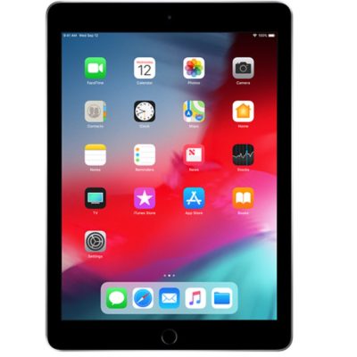 Apple iPad 6th Generation 9.7"(2018) Wi-Fi+Cellular Unlocked - Refurbished - Image 3