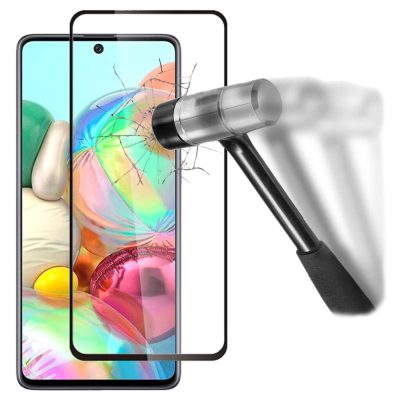 For Samsung Galaxy A12 A42 A51 A52 A71 (5G Models) Glass Screen Protector 2PACK - Image 5