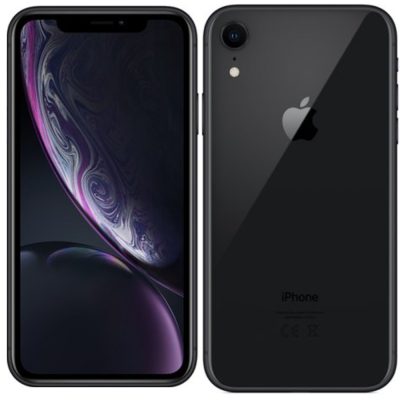 Apple iPhone XR - Consumer Cellular Only - Refurbished