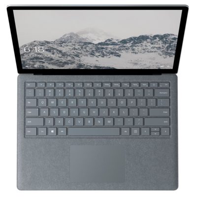 Microsoft  Surface Laptop - 13.5"- Touch Screen - Intel Core M3 - Refurbished - Image 3