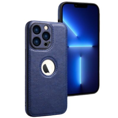 For Apple iPhone 14 & 14 Pro Soft Slim and Shockproof PU Leather Designed Case - Choose Your color and model - Image 4