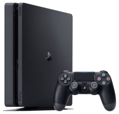 Sony Playstation 4 - 1TB - Console with Controller - Refurbished