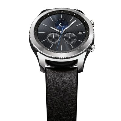 Samsung Gear S3 Classic Bluetooth Smartwatch 46mm Stainless Steel- Verizon - Brand New - Image 6