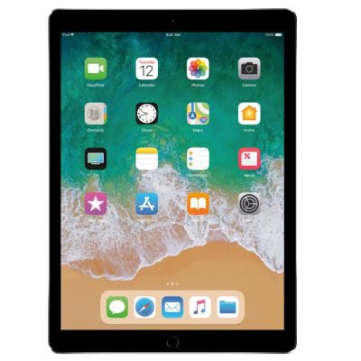 Apple iPad Pro 12.9 Inch (2017) WiFi + Celullar Unlocked - Refurbished - Image 4