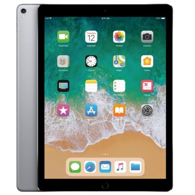 Apple iPad Pro 12.9 Inch (2017) WiFi + Celullar Unlocked - Refurbished