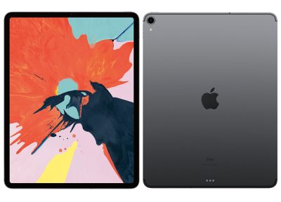 Apple iPad Pro 12.9 Inch (2018) WiFi + Celullar Unlocked - Refurbished - Image 3