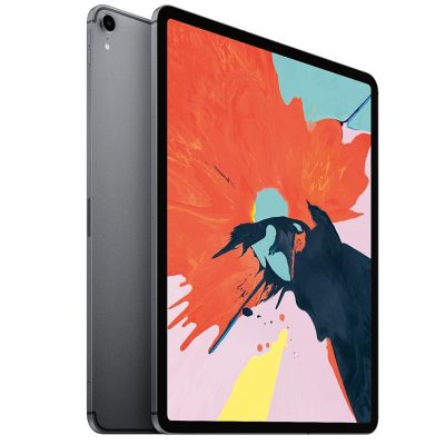 Apple iPad Pro 12.9 Inch (2018) WiFi + Celullar Unlocked - Refurbished