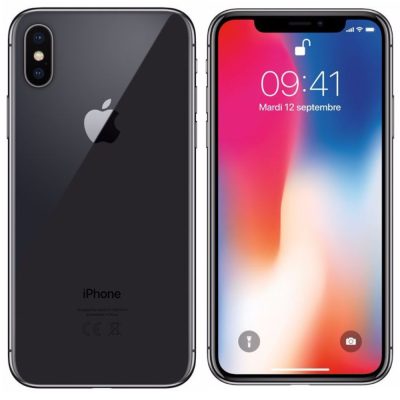 Apple iPhone X - Unlocked - Refurbished - Image 3