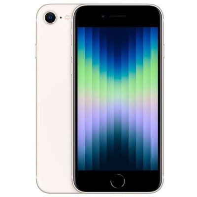 Apple iPhone SE 2022 (3rd Generation) - Verizon Only- Refurbished