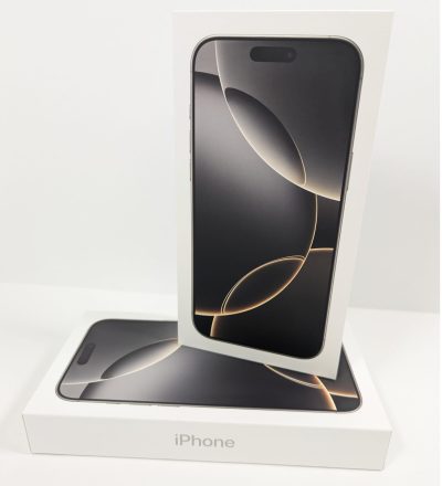 Apple iPhone 16 Pro Max - Unlocked US E-Sim A3084 - Brand New Sealed - Image 2